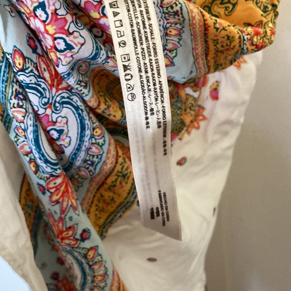 Free people tunic size small - Picture 4 of 6